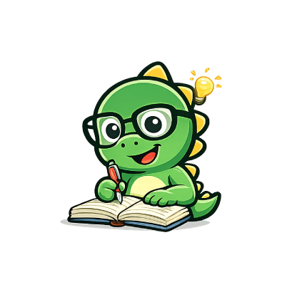 Rory, the GeoRoar mascot